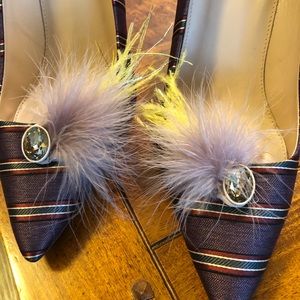 J Crew pumps great condition -39/9US Italy